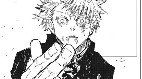 scan jjk|Jujutsu Kaisen